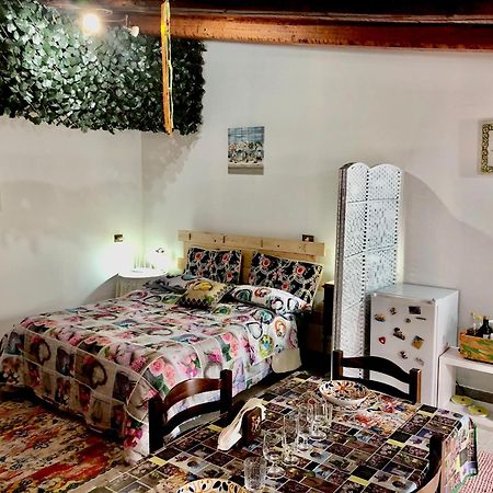 Appartamento Green Room Palermo Buitenkant foto