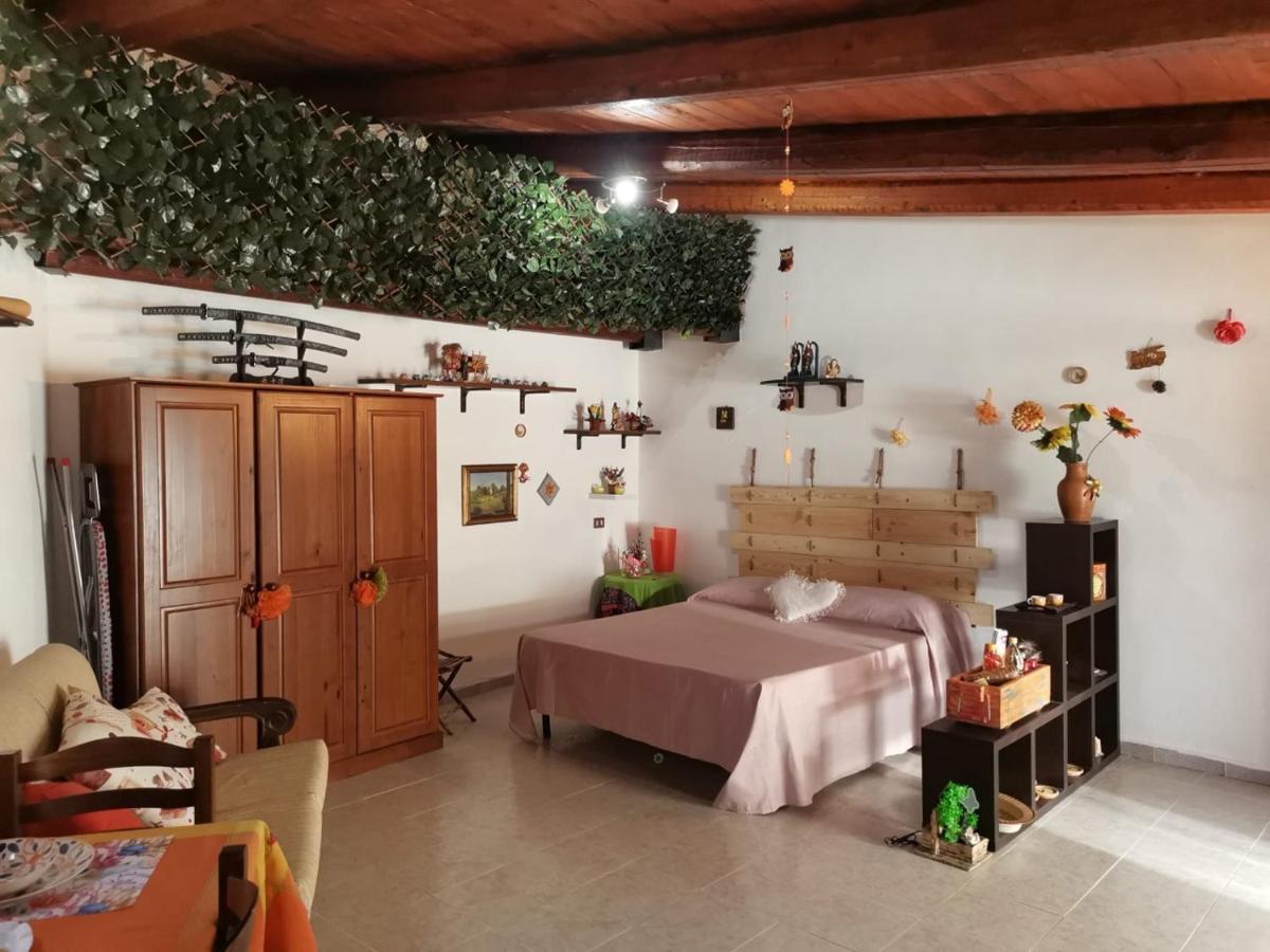 Appartamento Green Room Palermo Buitenkant foto