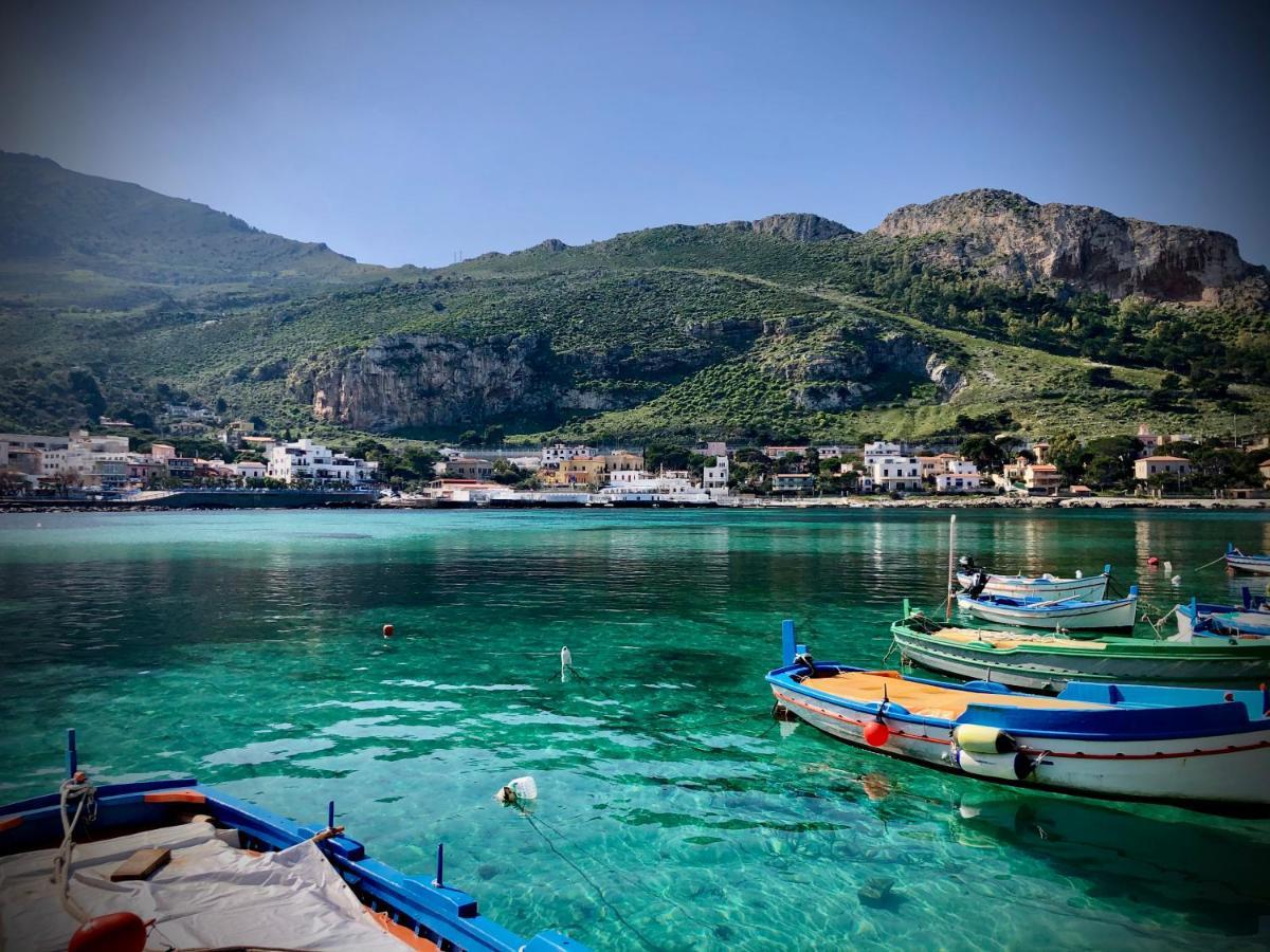 Appartamento Green Room Palermo Buitenkant foto