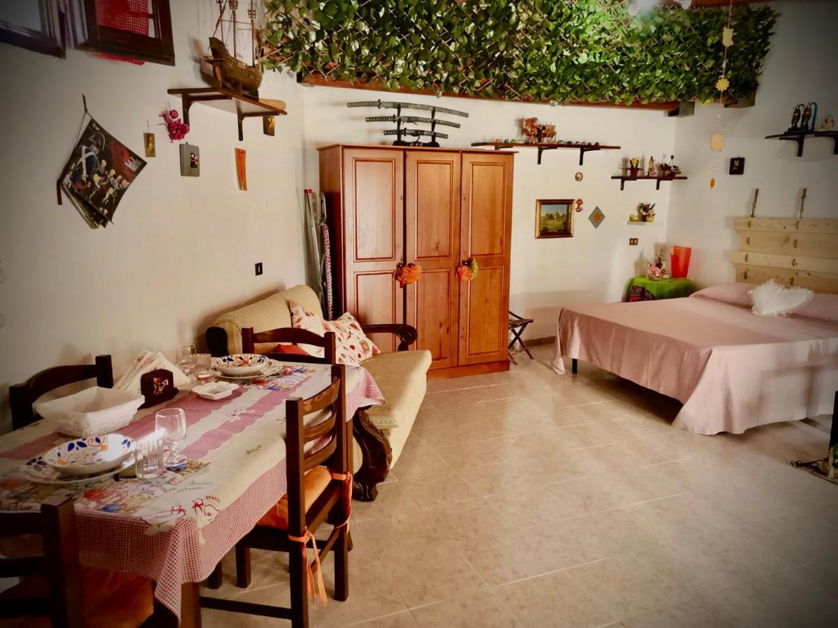 Appartamento Green Room Palermo Buitenkant foto