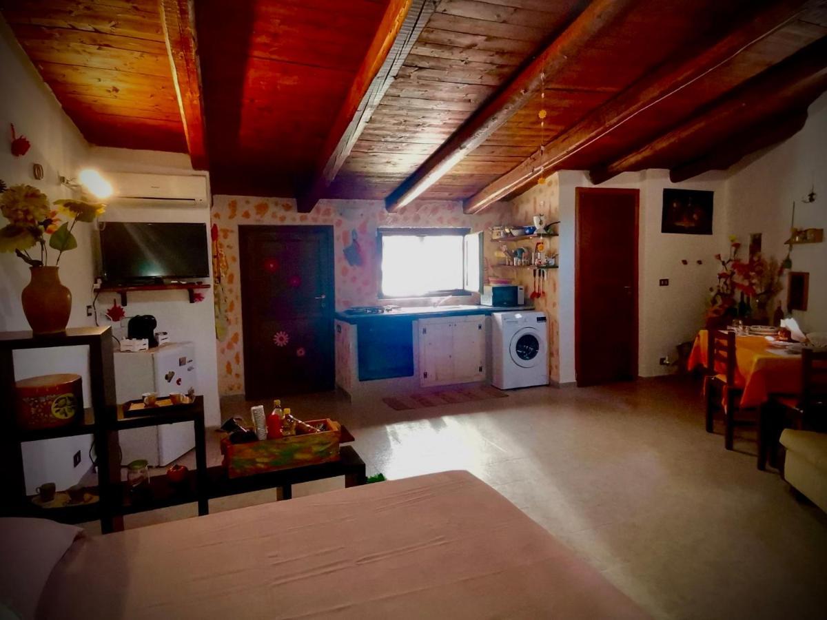 Appartamento Green Room Palermo Buitenkant foto