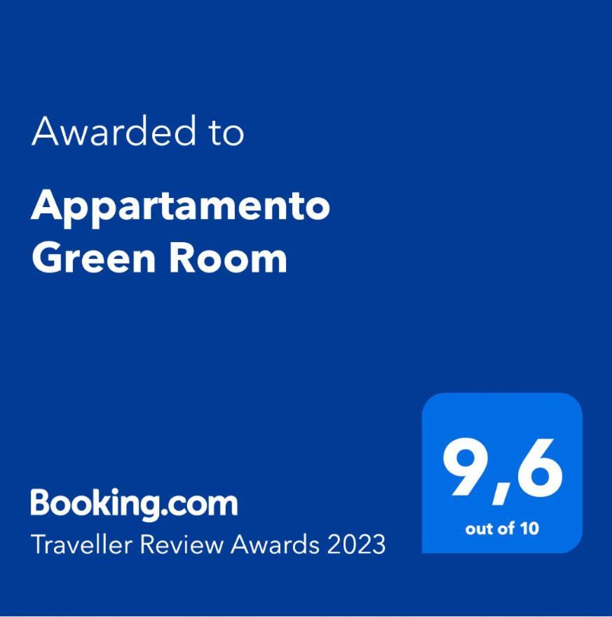 Appartamento Green Room Palermo Buitenkant foto