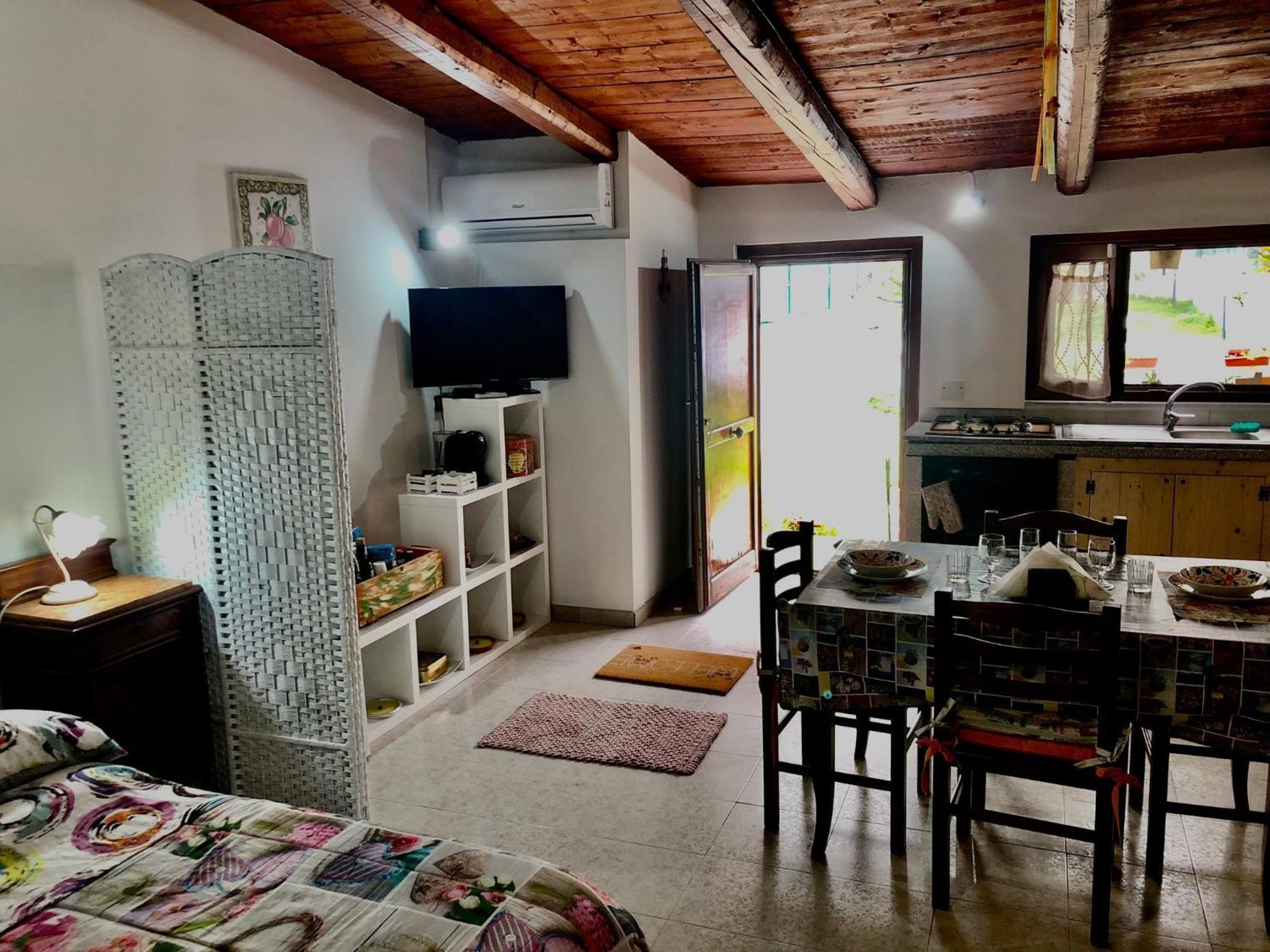 Appartamento Green Room Palermo Buitenkant foto